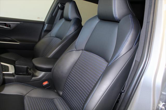 used 2024 Toyota RAV4 Hybrid car, priced at $39,995