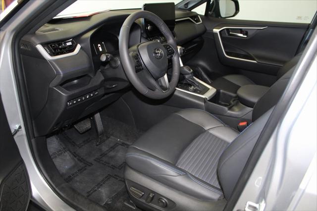 used 2024 Toyota RAV4 Hybrid car, priced at $39,995