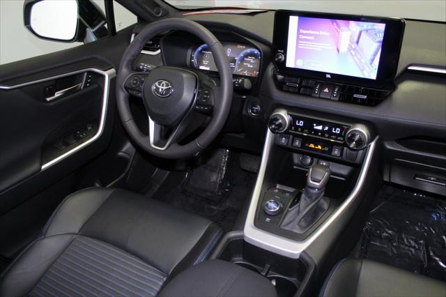used 2024 Toyota RAV4 Hybrid car, priced at $39,995