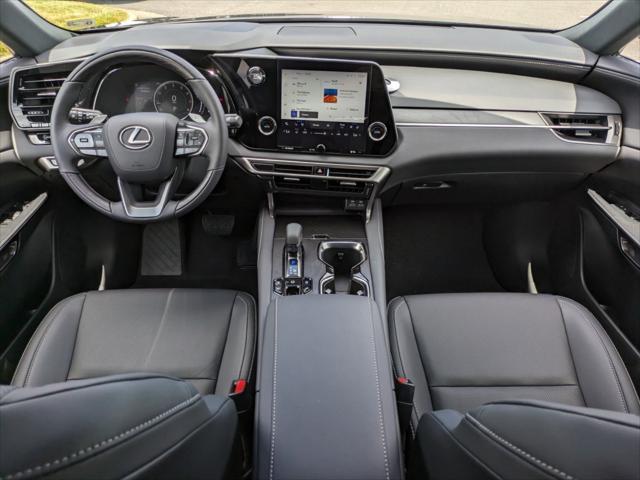 new 2024 Lexus RX 350 car, priced at $54,725
