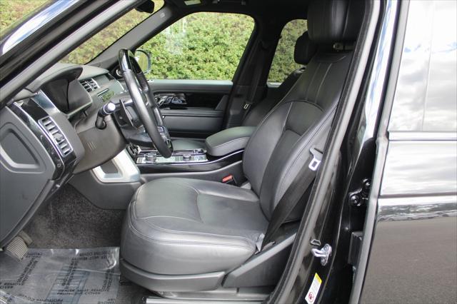 used 2020 Land Rover Range Rover car, priced at $48,295