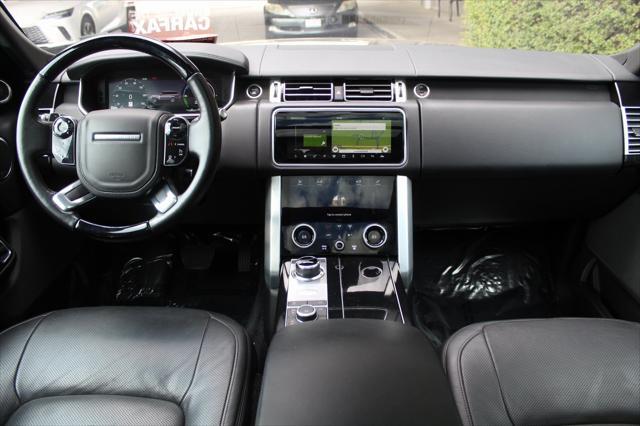 used 2020 Land Rover Range Rover car, priced at $48,295