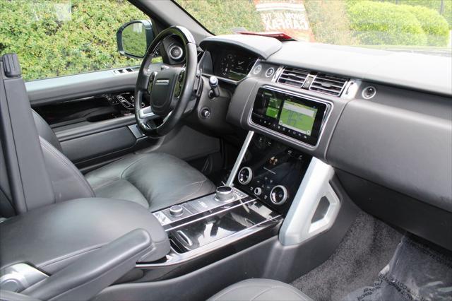 used 2020 Land Rover Range Rover car, priced at $48,295