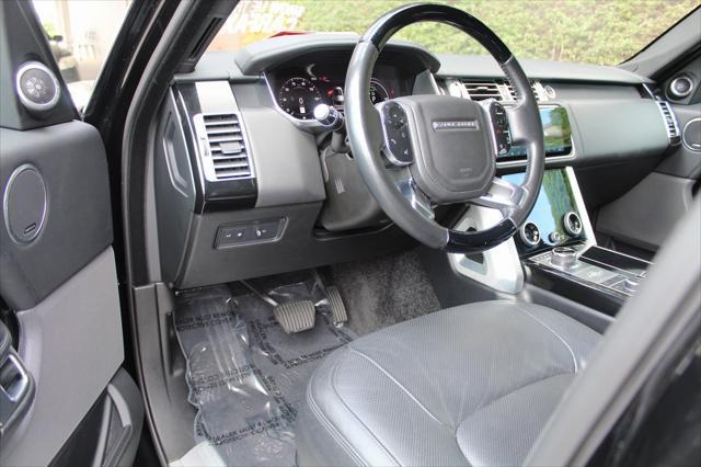 used 2020 Land Rover Range Rover car, priced at $48,295