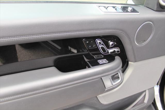used 2020 Land Rover Range Rover car, priced at $48,295
