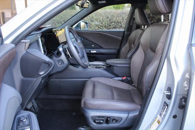 used 2024 Lexus TX 350 car, priced at $61,695