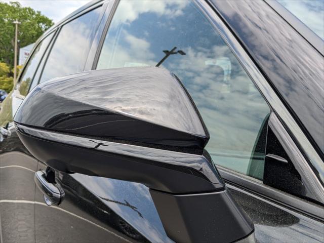 new 2024 Lexus TX 500h car, priced at $71,775