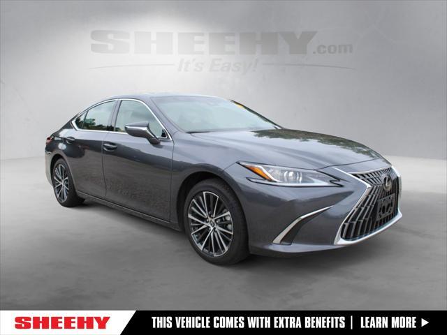 used 2025 Lexus ES 350 car, priced at $43,995