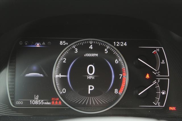 used 2025 Lexus ES 350 car, priced at $43,995