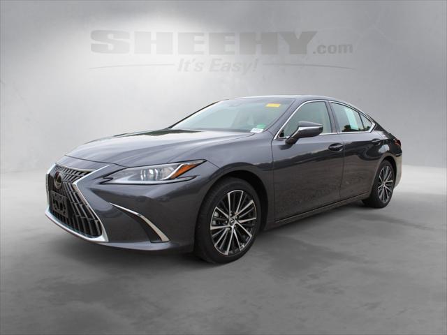 used 2025 Lexus ES 350 car, priced at $43,995