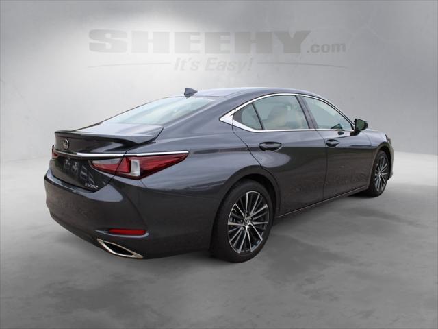 used 2025 Lexus ES 350 car, priced at $43,995