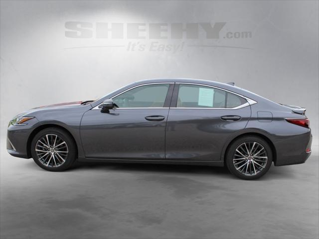 used 2025 Lexus ES 350 car, priced at $43,995