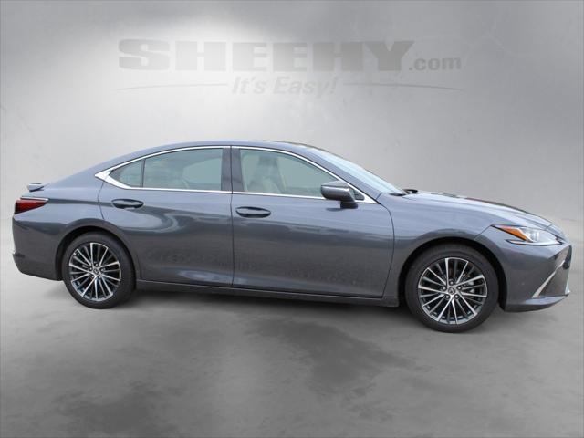 used 2025 Lexus ES 350 car, priced at $43,995