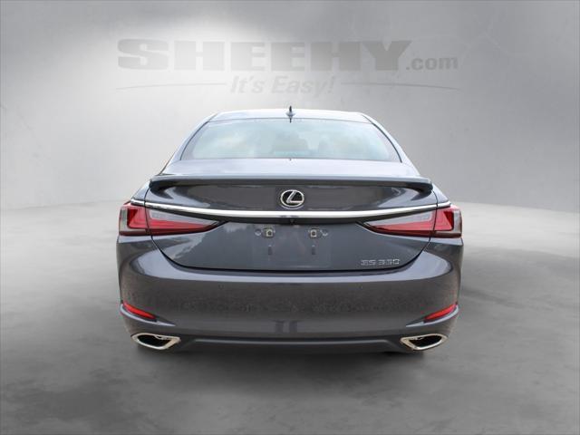 used 2025 Lexus ES 350 car, priced at $43,995
