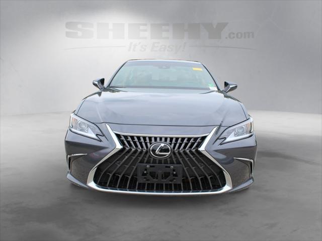 used 2025 Lexus ES 350 car, priced at $43,995