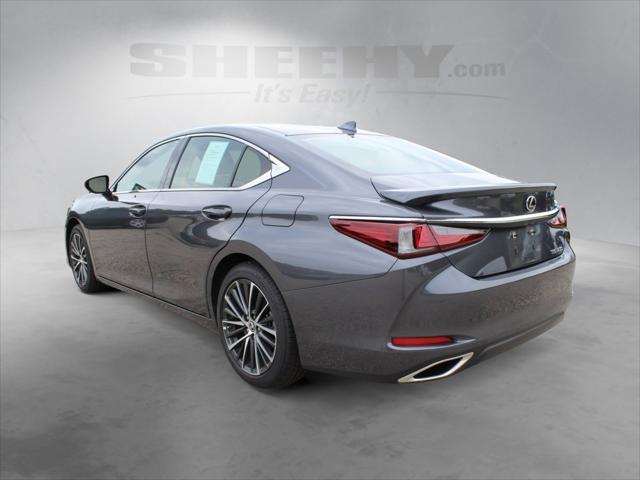 used 2025 Lexus ES 350 car, priced at $43,995