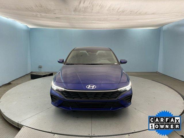 used 2024 Hyundai Elantra car