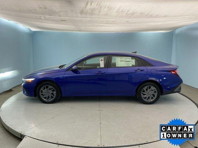 used 2024 Hyundai Elantra car