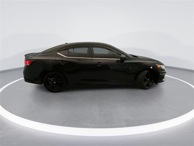 used 2023 Nissan Sentra car, priced at $20,992