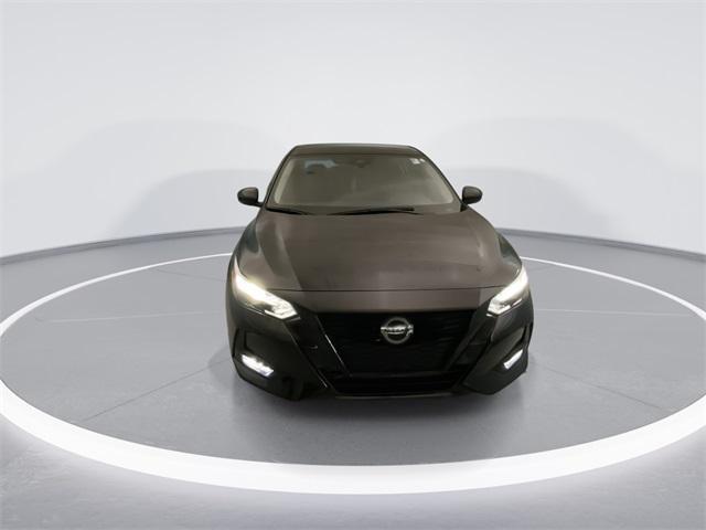 used 2023 Nissan Sentra car, priced at $20,992