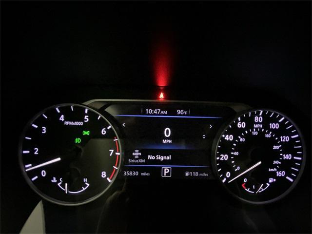 used 2023 Nissan Sentra car, priced at $20,992
