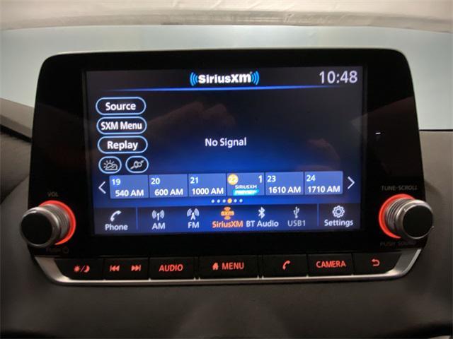 used 2023 Nissan Sentra car, priced at $20,992