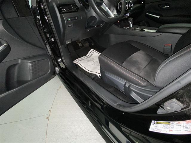 used 2023 Nissan Sentra car, priced at $20,992