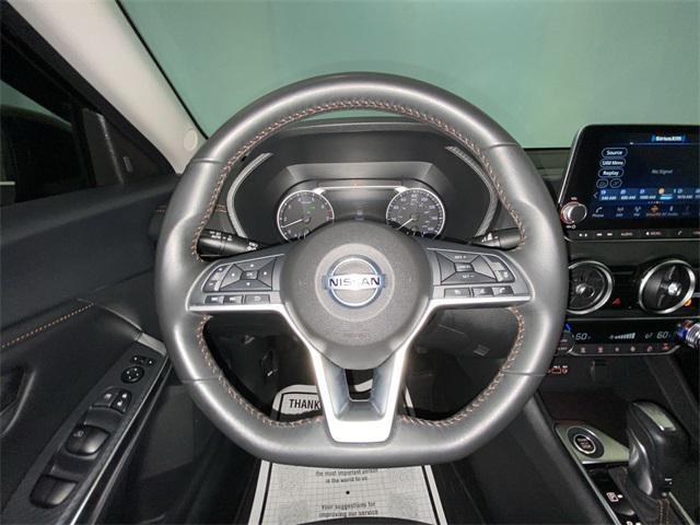 used 2023 Nissan Sentra car, priced at $20,992