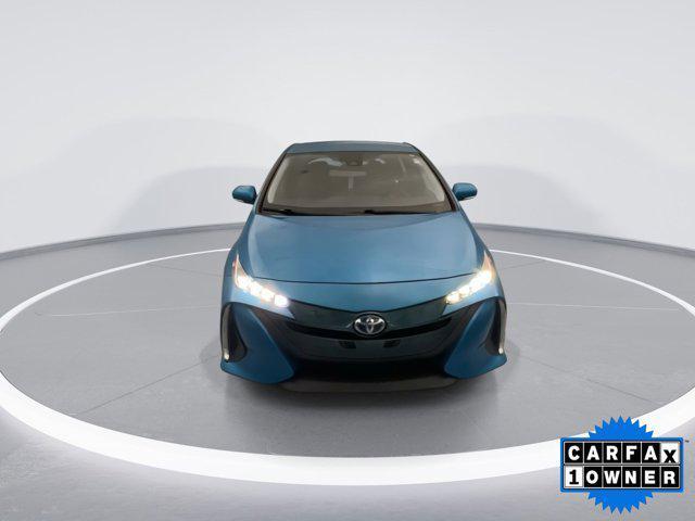 used 2017 Toyota Prius Prime car, priced at $19,292