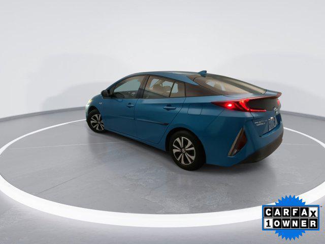 used 2017 Toyota Prius Prime car, priced at $19,292