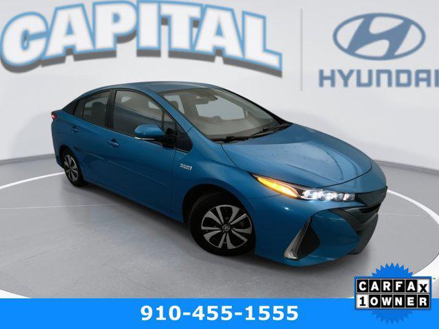 used 2017 Toyota Prius Prime car, priced at $19,292