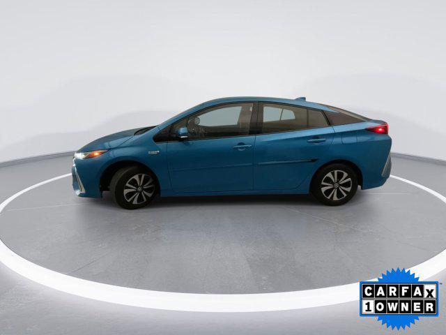 used 2017 Toyota Prius Prime car, priced at $19,292