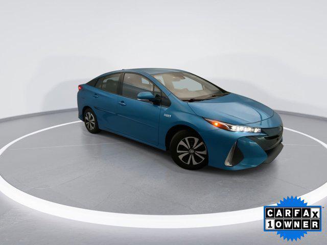 used 2017 Toyota Prius Prime car, priced at $19,292