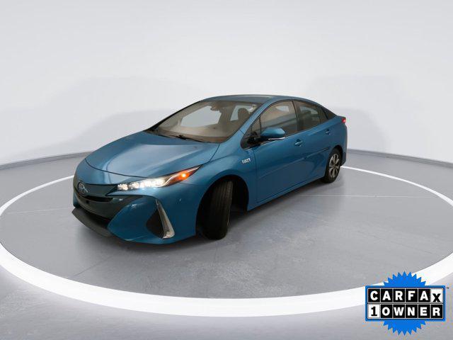 used 2017 Toyota Prius Prime car, priced at $19,292