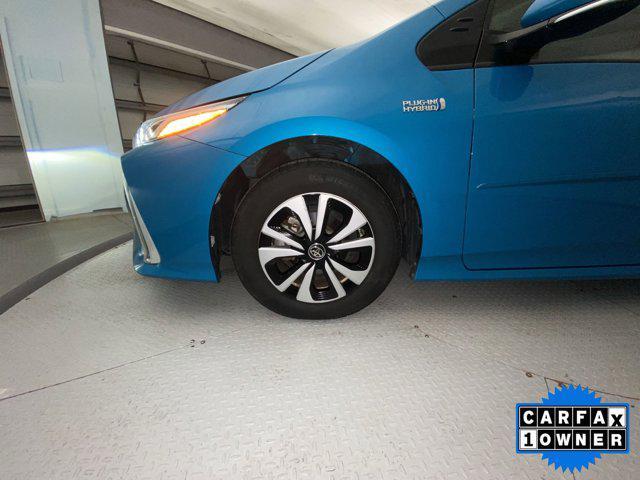 used 2017 Toyota Prius Prime car, priced at $19,292