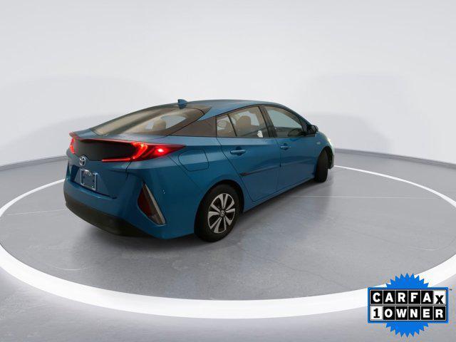 used 2017 Toyota Prius Prime car, priced at $19,292