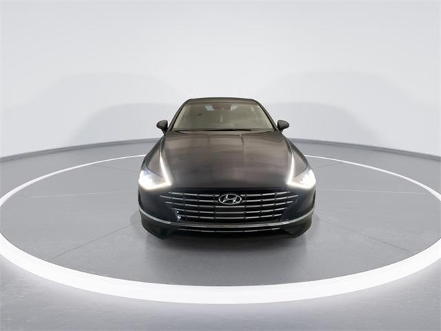 used 2021 Hyundai Sonata car, priced at $20,990