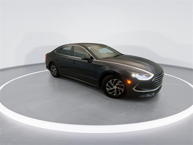 used 2021 Hyundai Sonata car, priced at $20,990