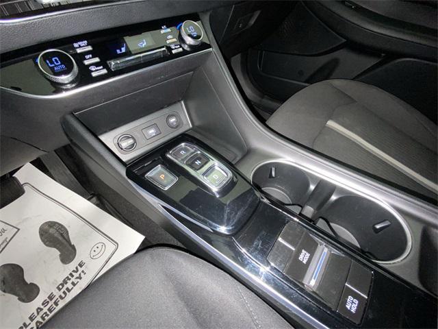 used 2021 Hyundai Sonata car, priced at $20,990