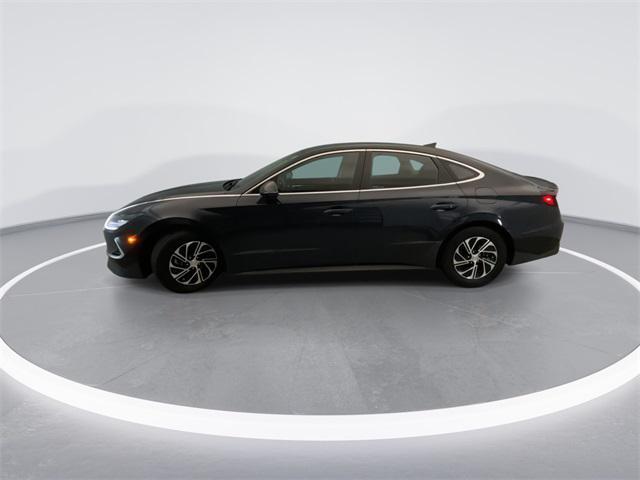 used 2021 Hyundai Sonata car, priced at $20,990