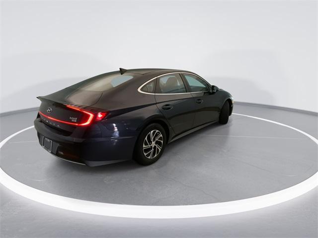 used 2021 Hyundai Sonata car, priced at $20,990