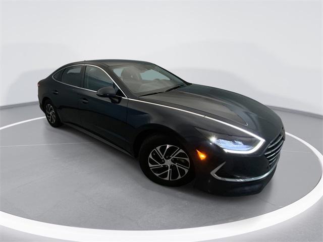 used 2021 Hyundai Sonata car, priced at $20,990