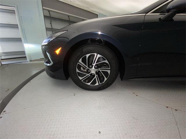 used 2021 Hyundai Sonata car, priced at $20,990