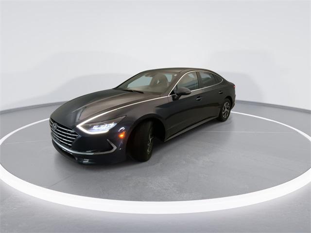 used 2021 Hyundai Sonata car, priced at $20,990