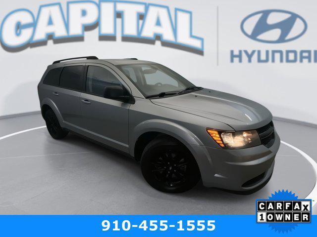 used 2020 Dodge Journey car, priced at $16,290