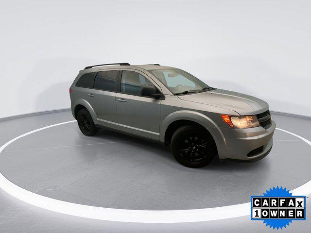 used 2020 Dodge Journey car, priced at $16,290