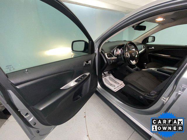 used 2020 Dodge Journey car, priced at $16,290