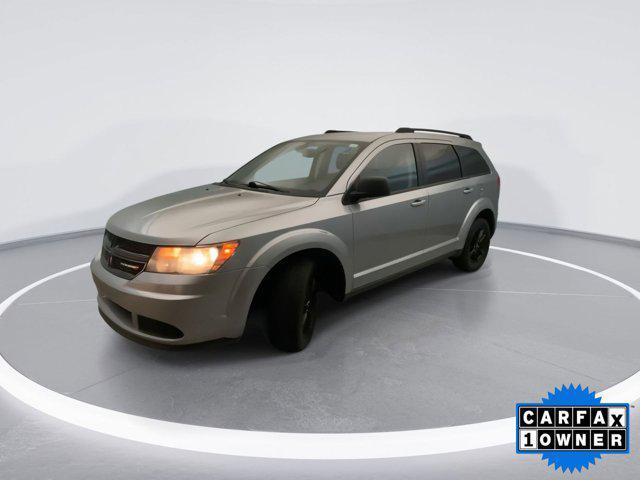 used 2020 Dodge Journey car, priced at $16,290