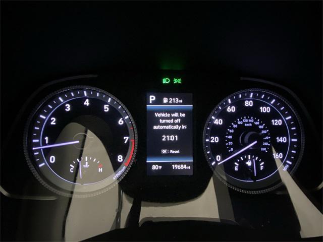 used 2022 Hyundai Sonata car, priced at $20,893