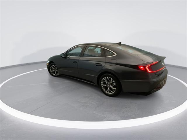 used 2022 Hyundai Sonata car, priced at $20,893